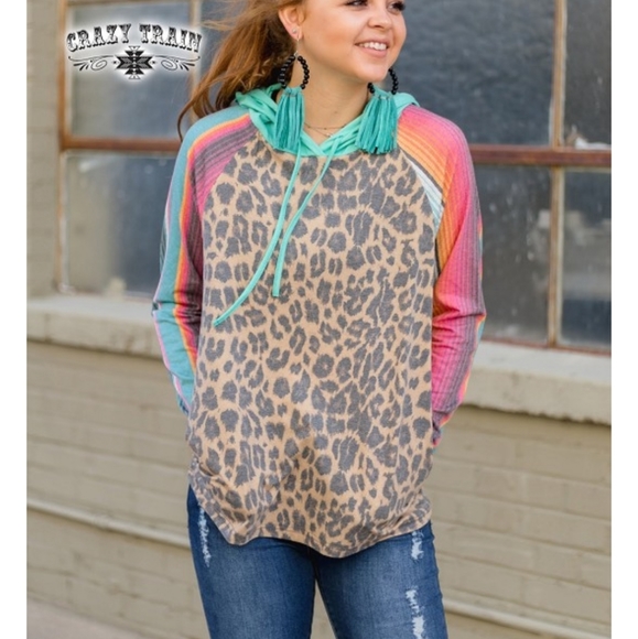 Medium Ya Girl Hoodie by Crazy train - Picture 2 of 4